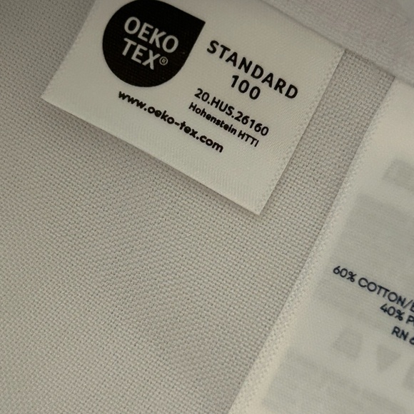 Lands' End School Uniform Short Sleeve Button-Down Oxford Sport Shirt, Size L - Picture 9 of 11